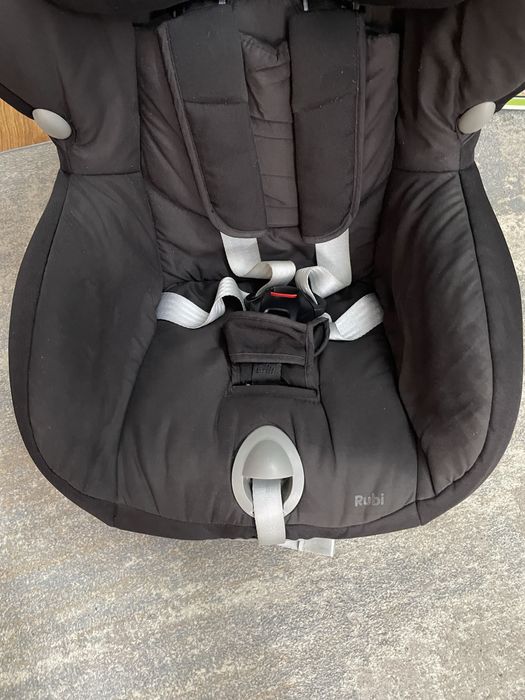 Автокресло maxi cosi rubi