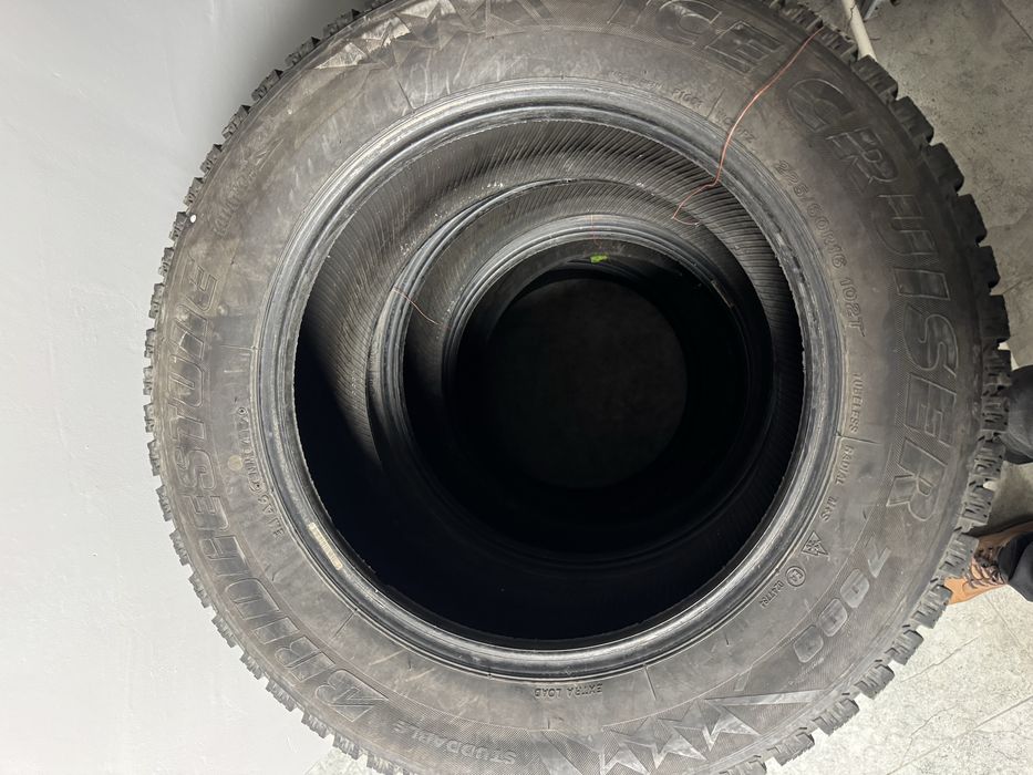 Шины 225/60R16 в идеале б/у