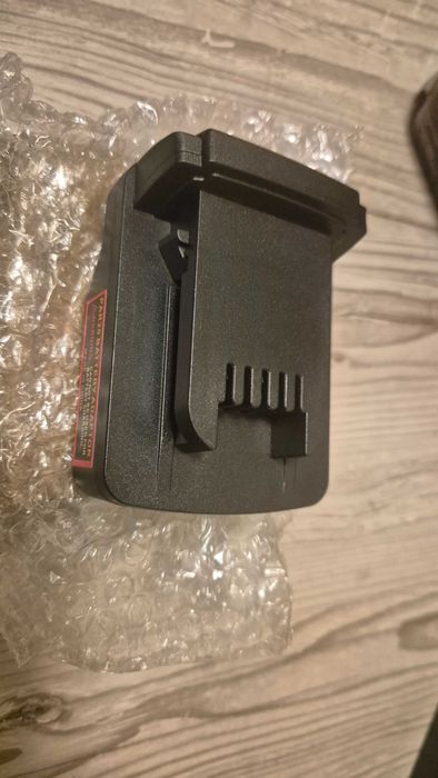 НОВ адаптер Parkside 20V към Milwaukee 18V