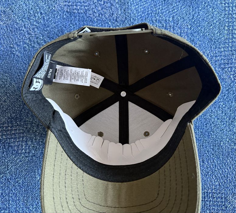 DC Cap Star Snapback Cap ОРИГИНАЛНА шапка