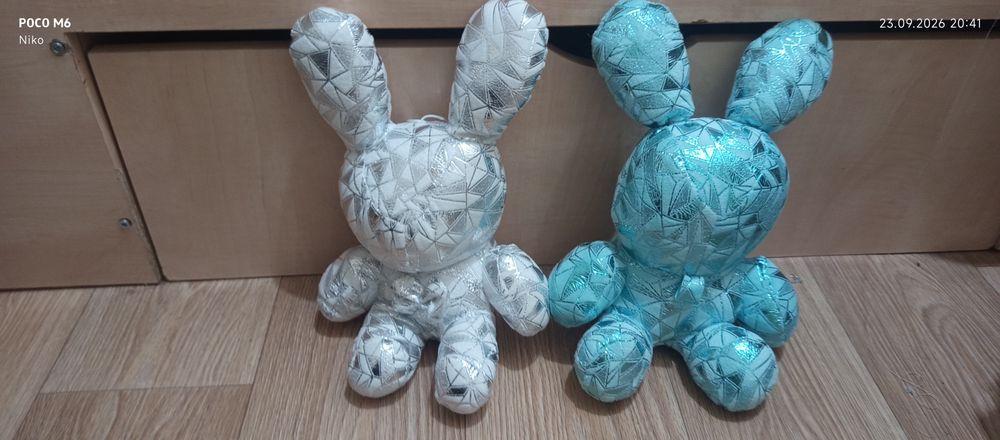Продам мягкие игрушки