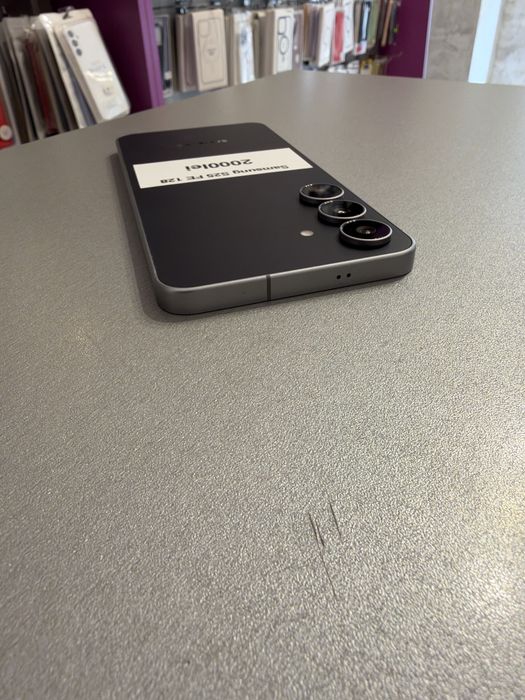Magazin Vinde : Samsung S25 FE 128 13cicluri incarcare