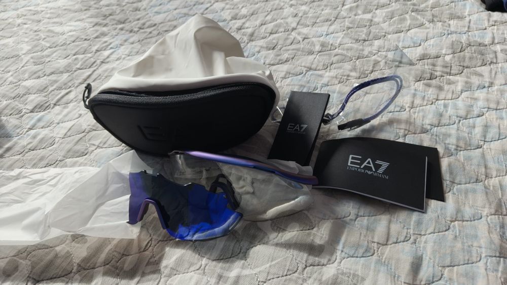 EA7 Rycer Pro sunglasses-Очила ЕА7 Армани