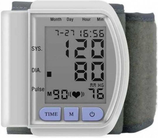 Tensiometru digital pentru încheietura mâinii CK-102S