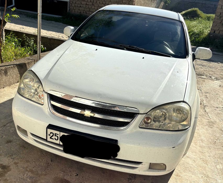 Chevrolet Lacetti / Gentra 2010 — 7