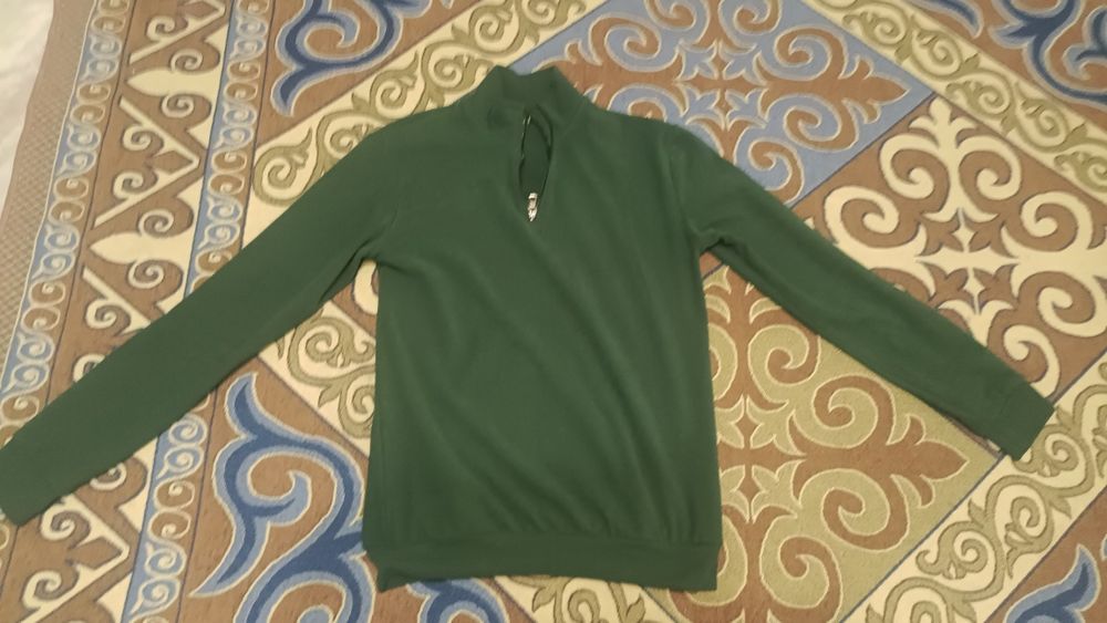 Ползамок М размері