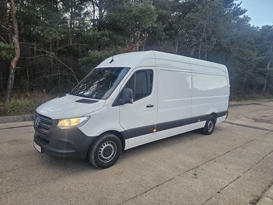 Mercedes-Benz Sprinter 316 CDI - model LUNG Mercedes Sprinter 316 CDI - XXL