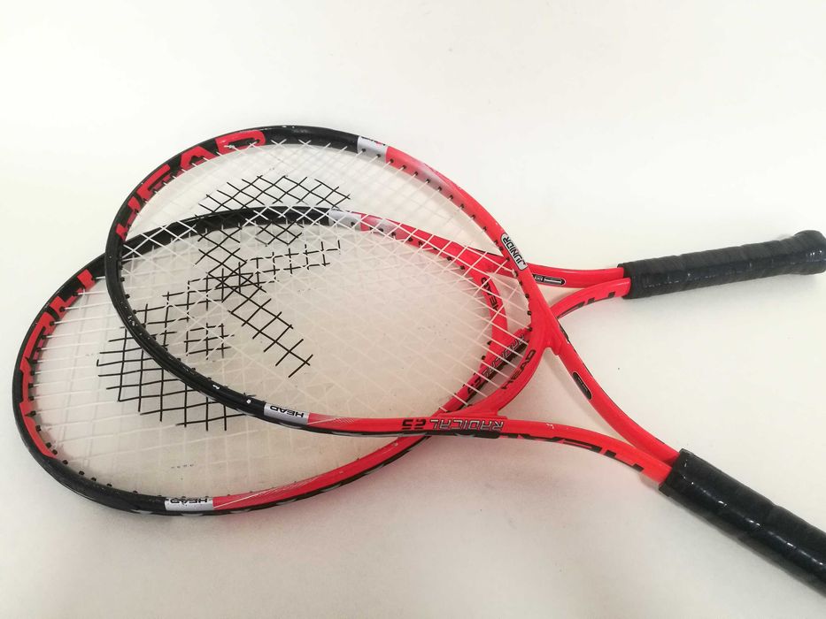 2X Racheta paleta tenis HEAD RADICAL 2S Junior -Austria Excelente
