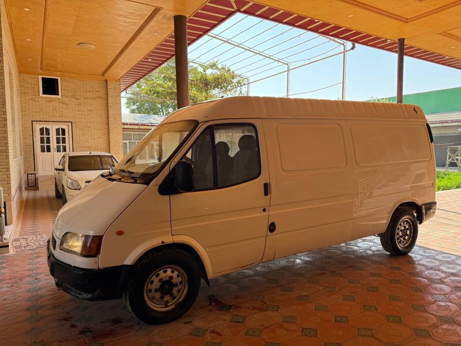 Ford tranzit shalanda