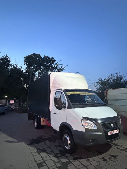 Продам газель биснес