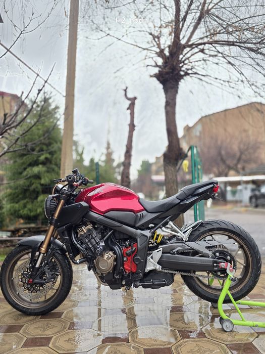 Сотилади CB650R Abs 2022