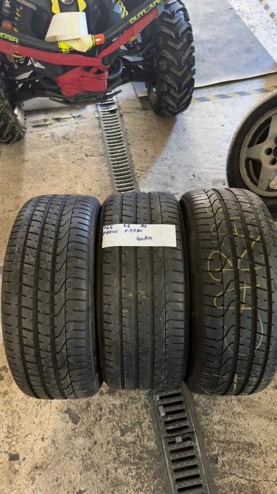 265 35 20 vara Pirelli P-zero