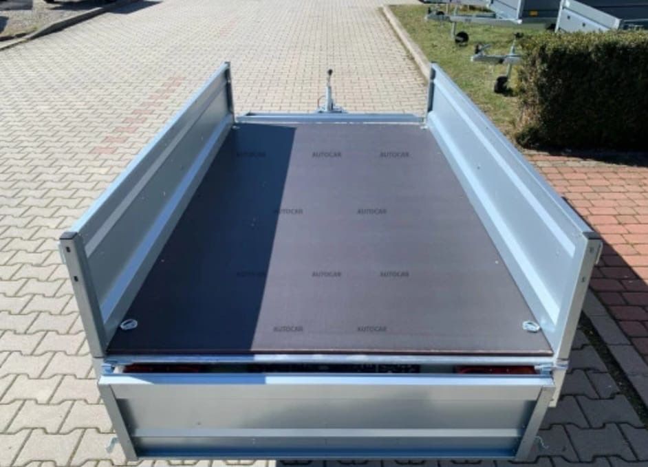 Remorca de inchiriat