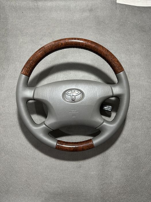 Перетяжка руля