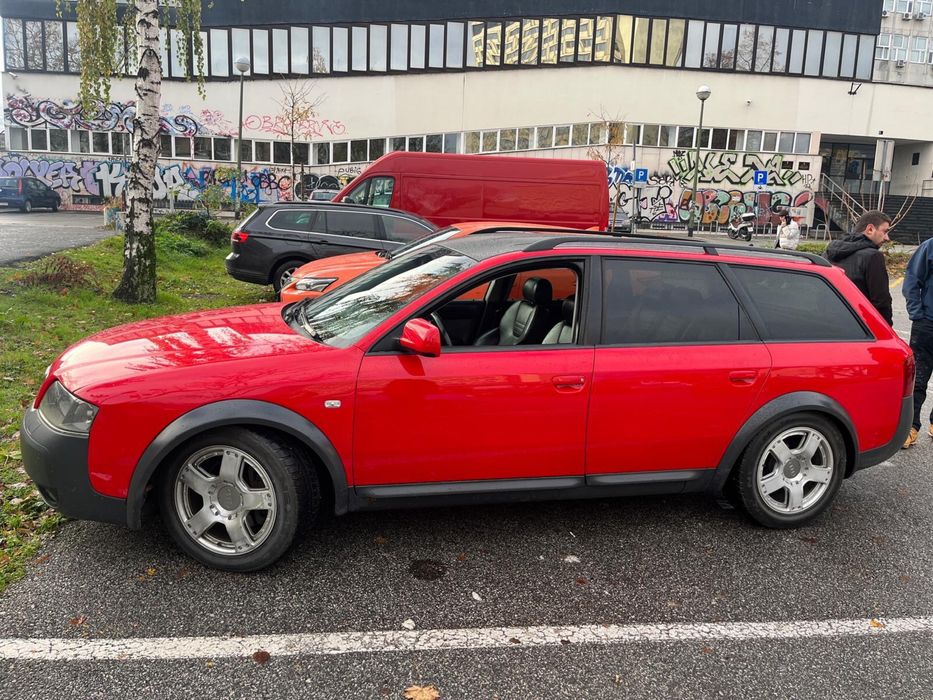 AUDI A6 allroad 2003 — imagine 2