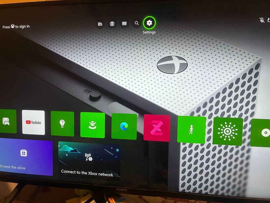 Xbox One S 500GB