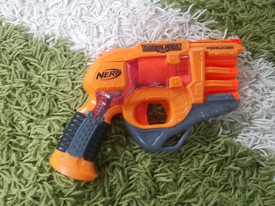 Pusti de jucarie NERF