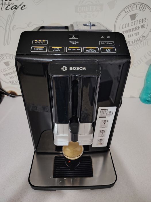 Espressor aparat cafea expresor Bosch Siemens