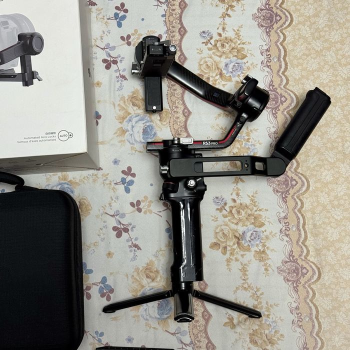 Dji ronin RS3 PRO