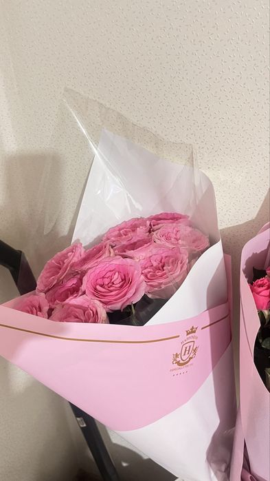 Продам цветы дарили сегодня в 11:00