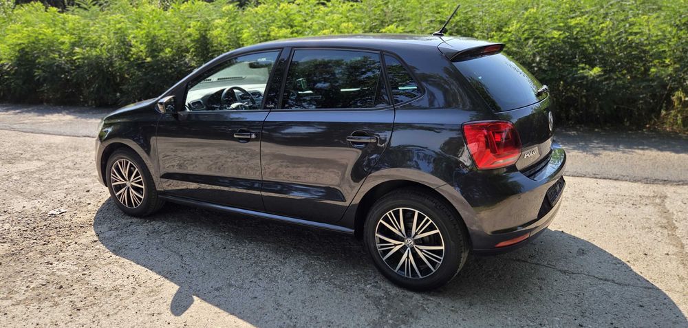 Vw Polo - 1.0 MPI *AllStar*