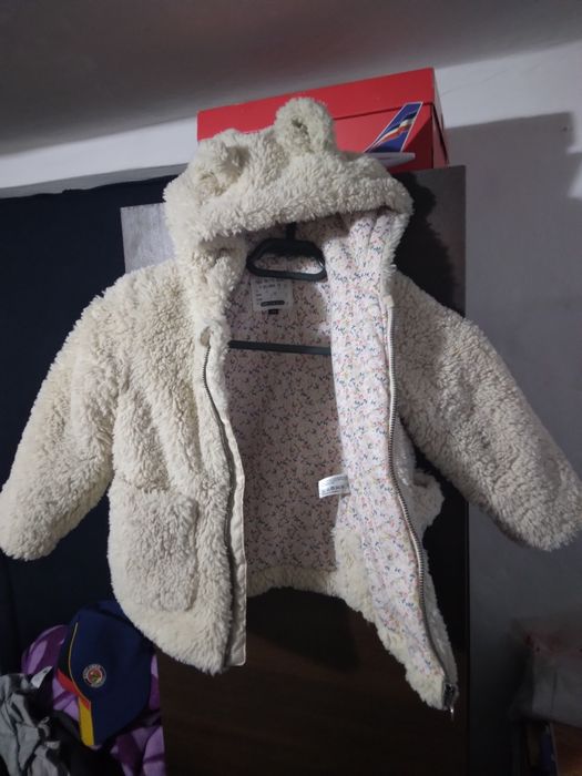 Haină groasă iarnă pentru copiii