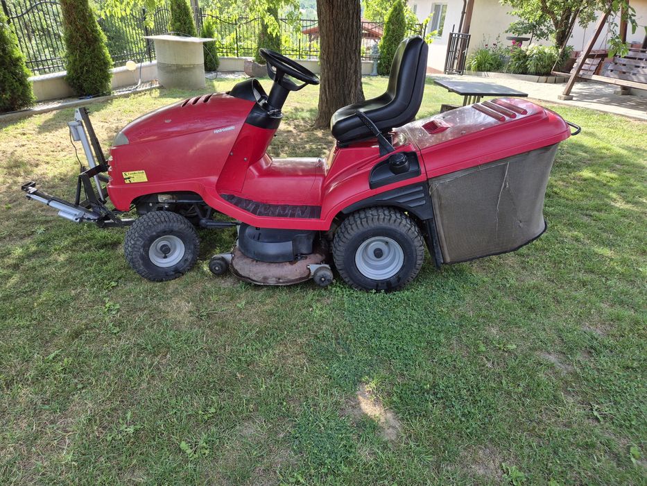 Tractoras gazon Honda