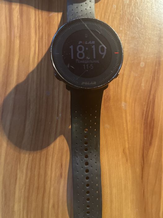 Часы Polar Vantage M