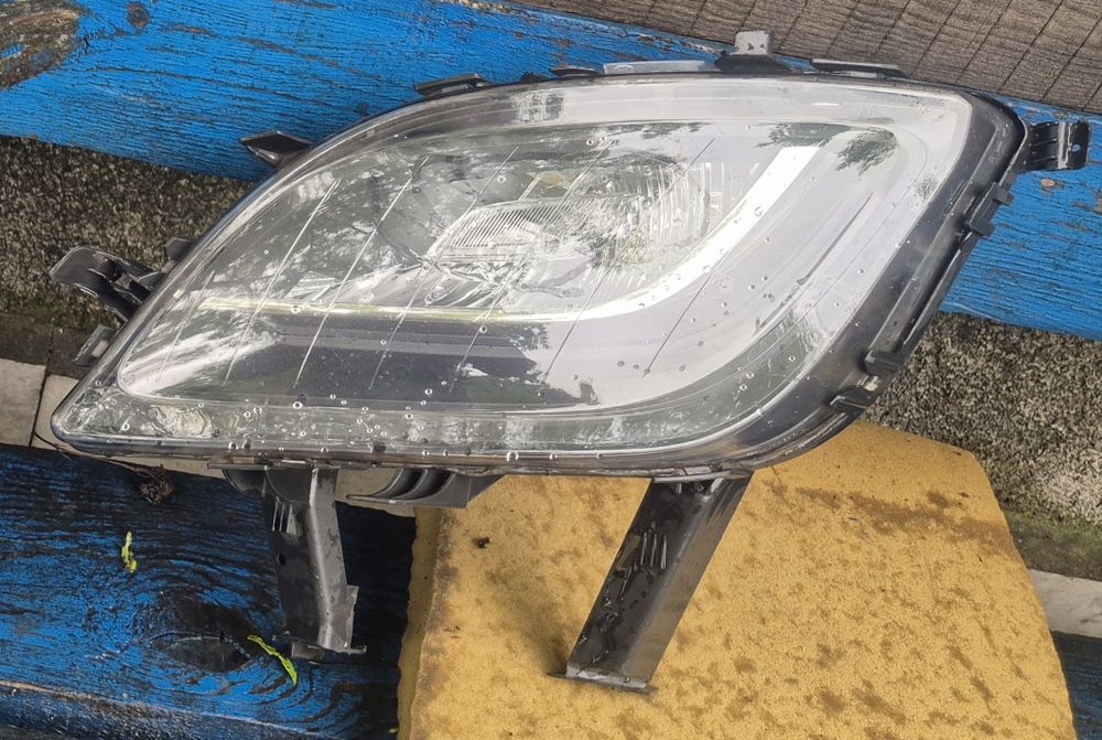 Ляв халоген за Opel Astra 13264641 (2010-2018)