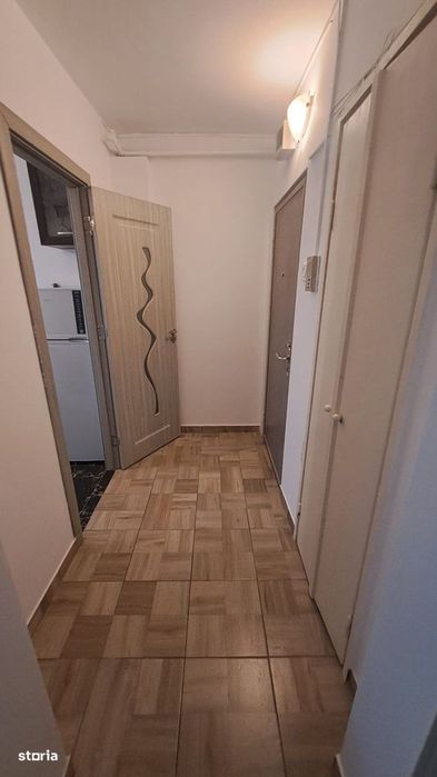 Caragiale apartament 2 camere de inchiriat mobiilat si utilat