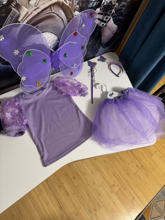 Костюм бабочки