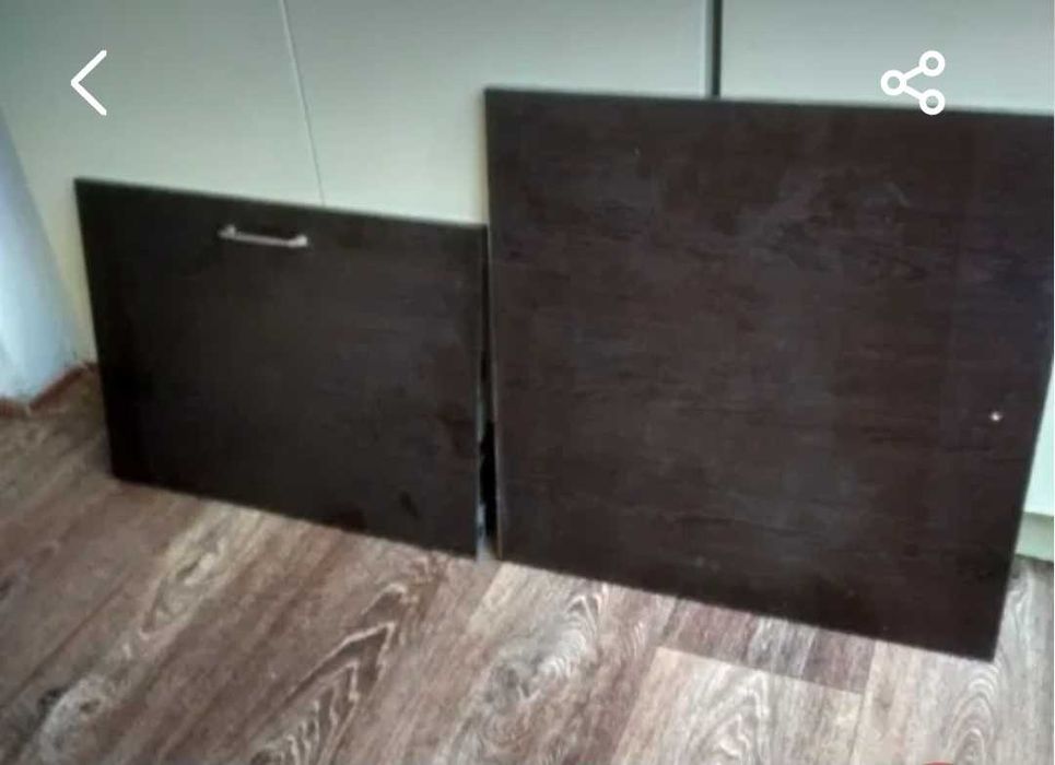 Лист ДСП - дверцы / размер указан в описании /