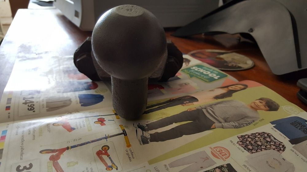 Теглич за Renault Espace III 2.2 DCI 130