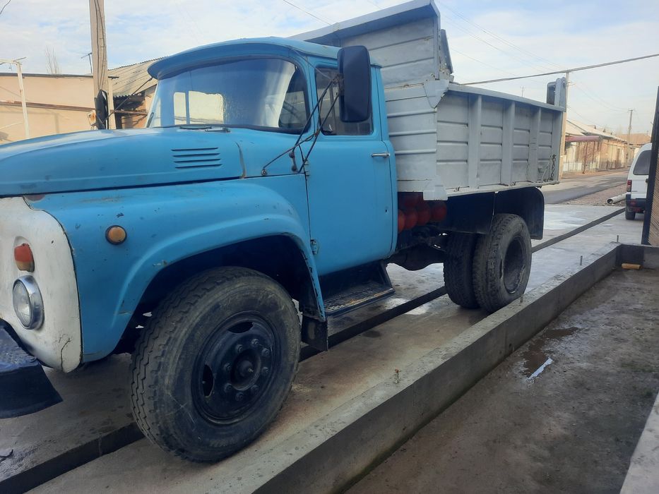 ЗИЛ ММЗ 45021 Гбаспг