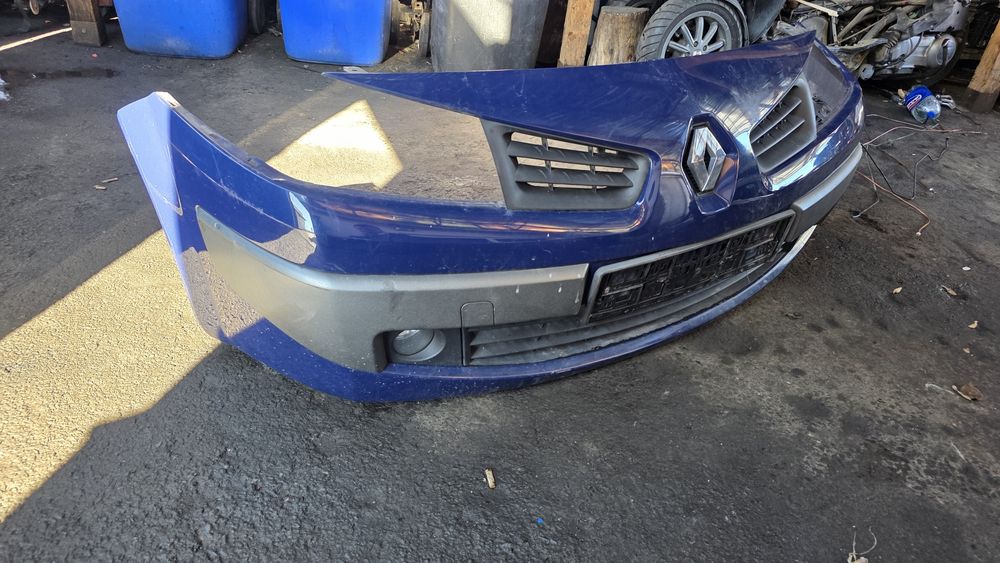 Vand bara  bari fata si faruri megane 2 facelift