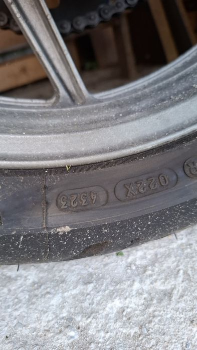 Moto A2 Kawasaki er6n abs cu defect