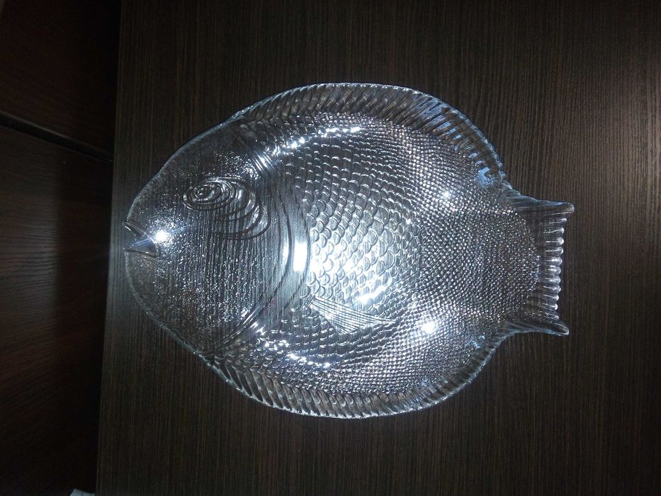 Салатница 2 шт. и рыбница