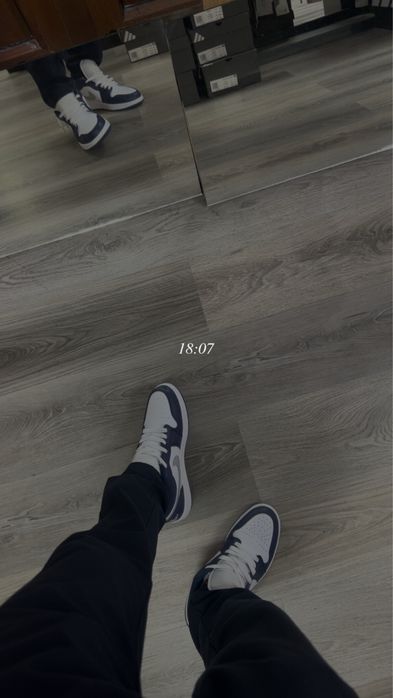 Кроссы найк данк