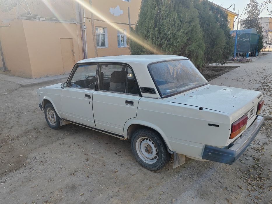 Vaz 2107 xolati yaxshi