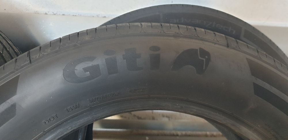 Продам шины новые GitiControl P10