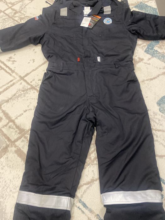 Зимний комбинезон ТШО