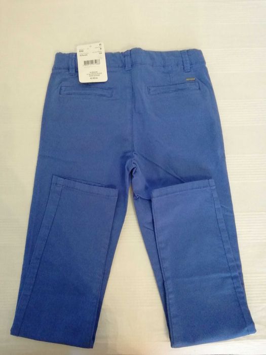 Нов детски панталон Mayoral, за момче на 8 г.