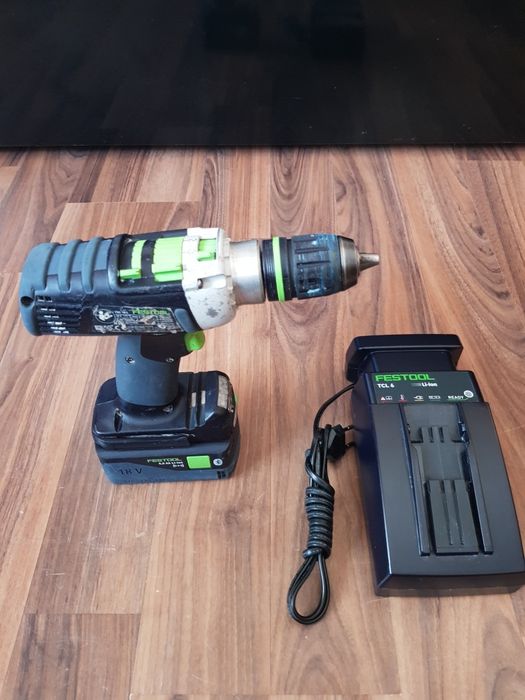 Filetantă Festool PDC 18/4