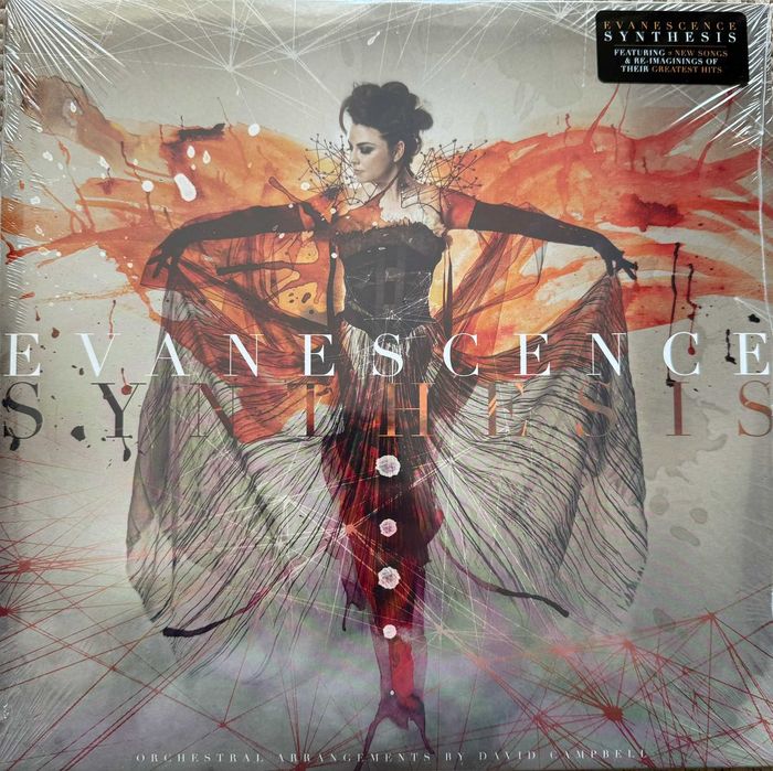 EVANESCENCE Synthesis vinyl 2 LP