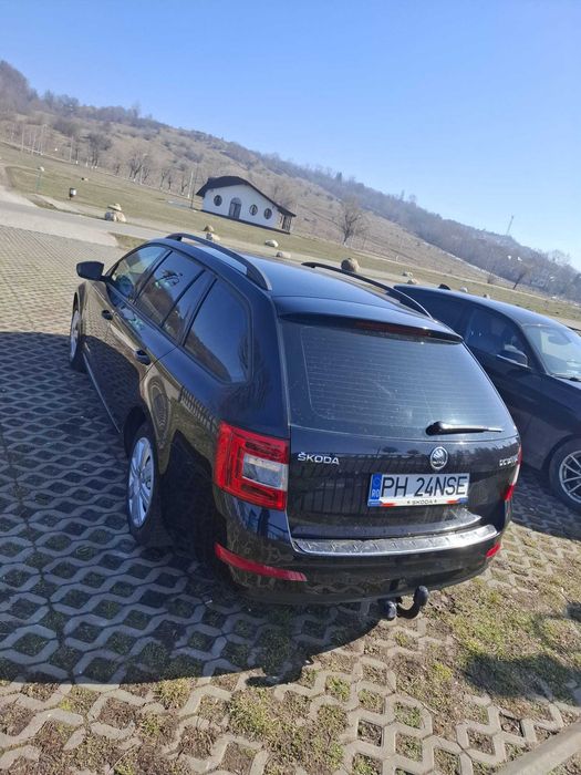 SKODA Octavia 2014 — imagine 3