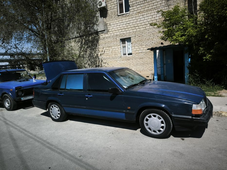 VOLVO 940.   2.3.    1997 год
