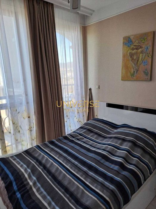 Продава се Двустаен апартамент в к.к. Слънчев бряг - 47 кв.м за 1490 €/кв.м - Снимка #2