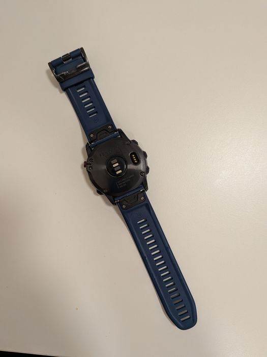 Garmin Fenix 6x Sapphire ed.