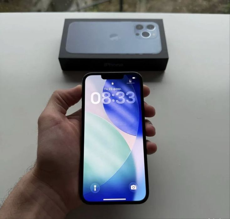 iPhone 13 Pro 256 в отличном состоянии
