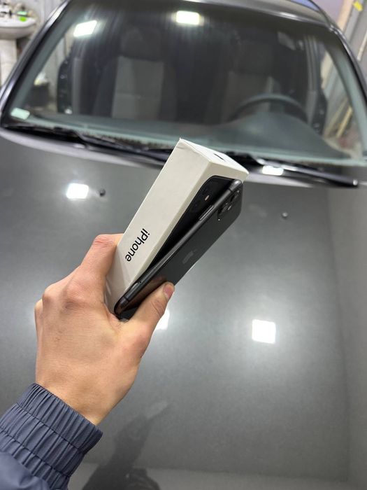 Iphone 11 ideal holatda